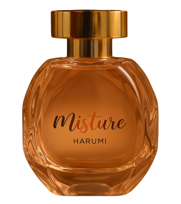 Perfume Misture Harumi 60ml