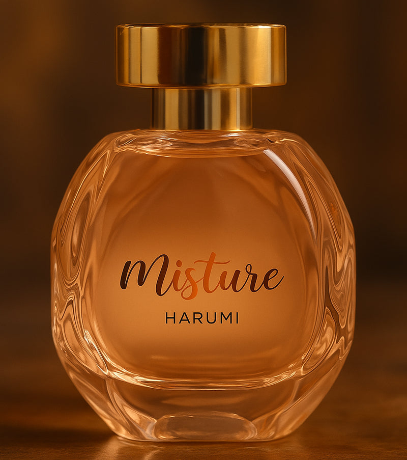 Perfume Misture Harumi 60ml