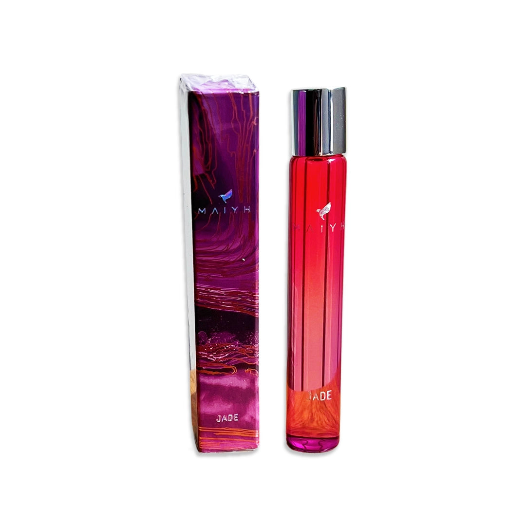 Perfume Jade com notas de framboesa Roll-on 10ml