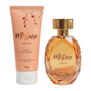 Kit Harumi Pefurme 60ml + Creme 100ml