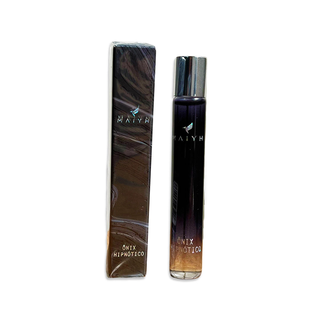 Perfume Ônix Hipnótico Roll-on 10 ml