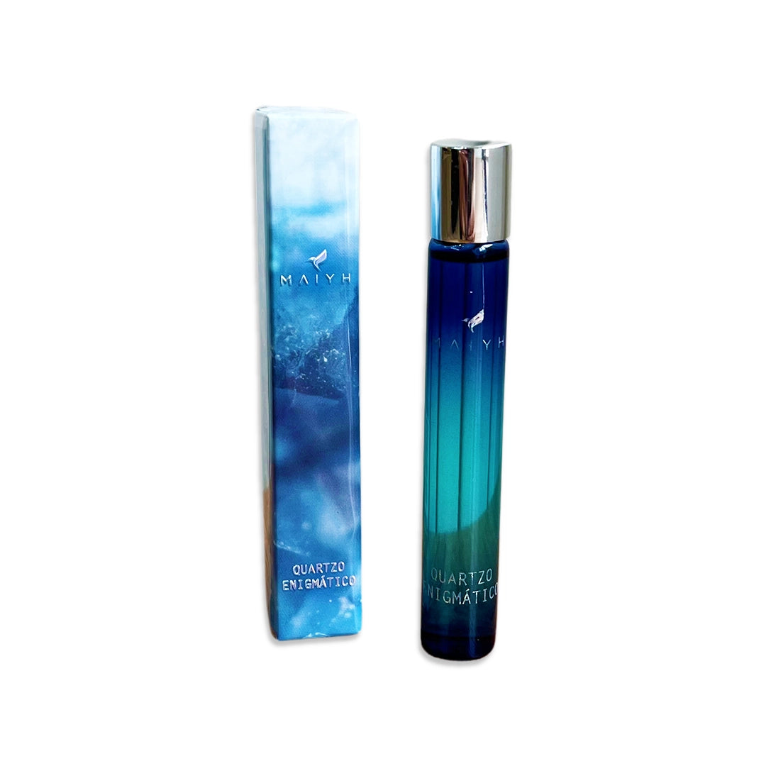 Perfume Quartzo Enigmático Roll-on 10ml