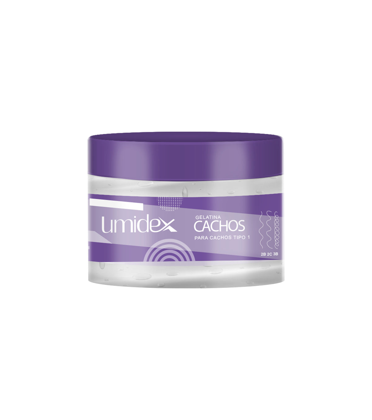 Umidex Gelatina Capilar Volume Definido 500g